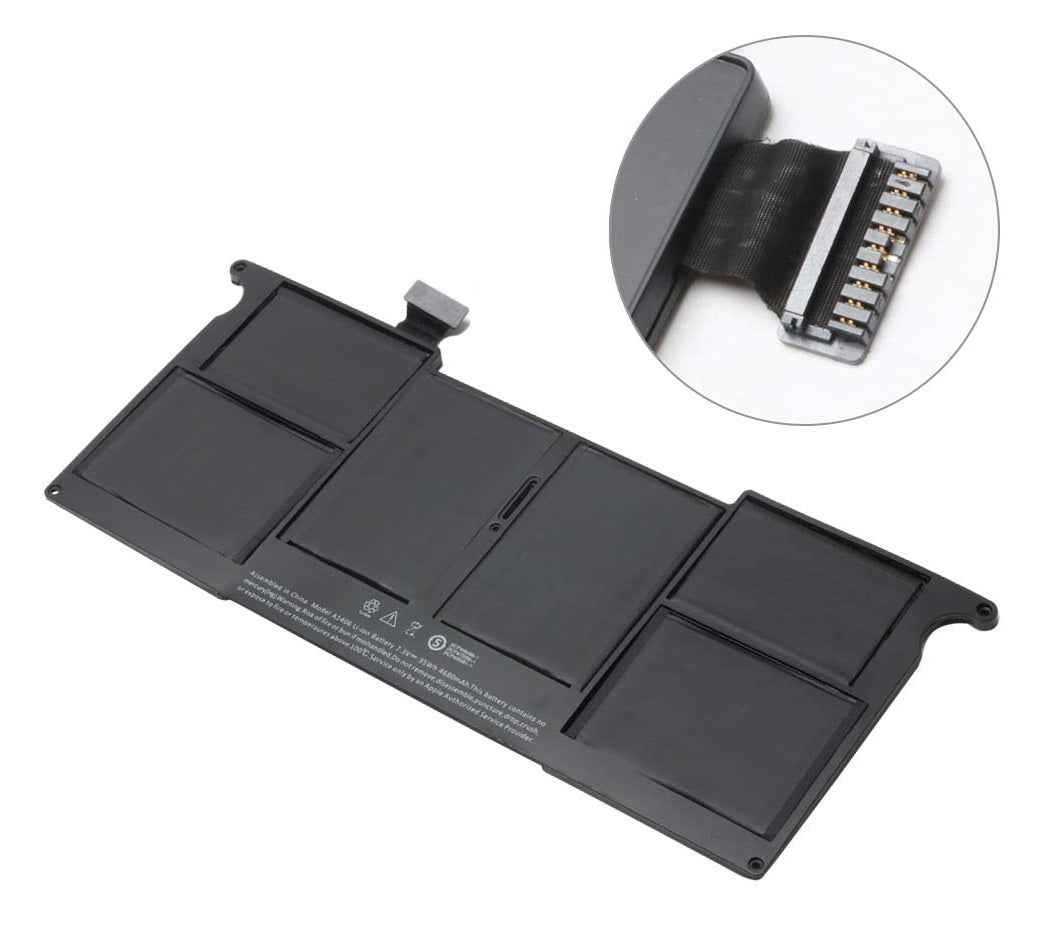 Apple MacBook air Battery A1406, A1495, A1370, A1465 Laptop Batteries JS Bazar