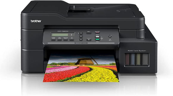 Brother DCP-T820DW Ink Tank High Speed Multifunction Printer