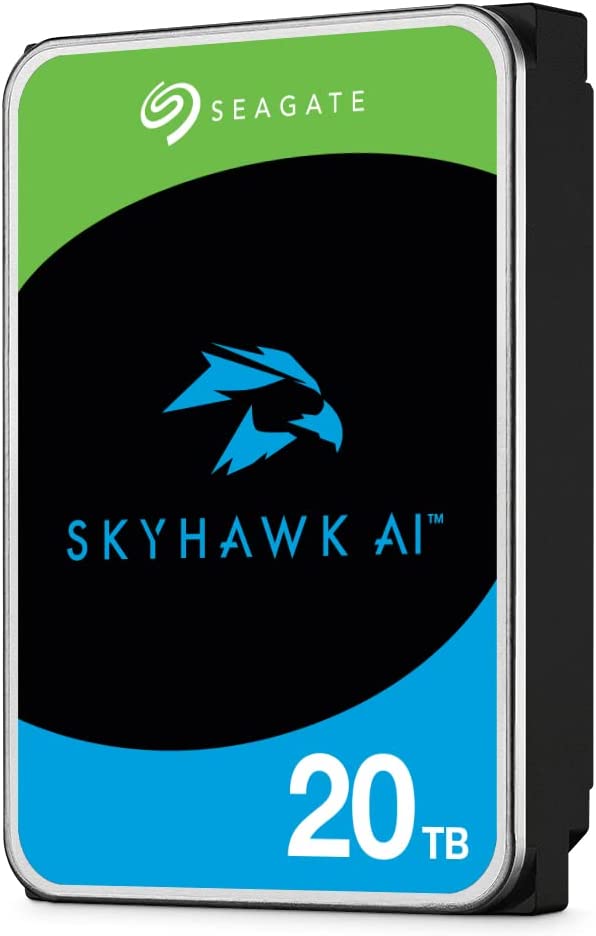Seagate SkyHawk 20TB AI SATA III 3.5