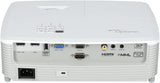 Optoma HD28i 3D DLP 1080P Full HD Projector, 4000 Lumens Brightness : HD28i Projectors JS Bazar