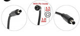 130 watt Charger for Dell DA130PM130 / HA130PM130 small pin size 4.5