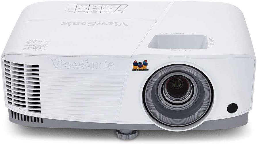 Viewsonic Business Projector, 3,800 Lumens WXGA, 22,000:1 contrast rat – JS  Bazar