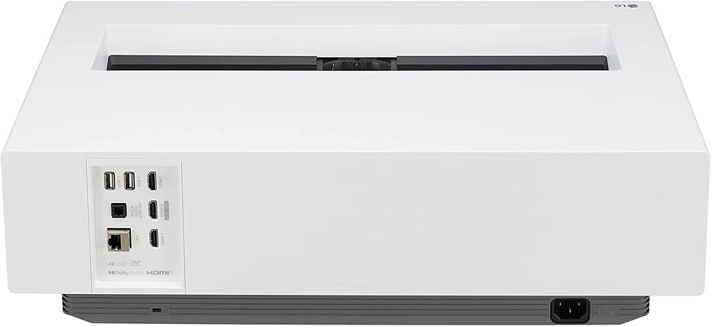 LG CineBeam HU715QW 2500-Lumen XPR 4K UHD Smart Home Theater DLP Projector - JS Bazar