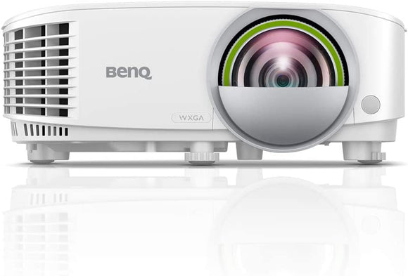 BenQ EW800ST 3300-Lumen WXGA Short-Throw Smart DLP Projector : EW800ST Projectors JS Bazar