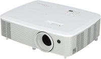 Optoma HD28i 3D DLP 1080P Full HD Projector, 4000 Lumens Brightness : HD28i - JS Bazar