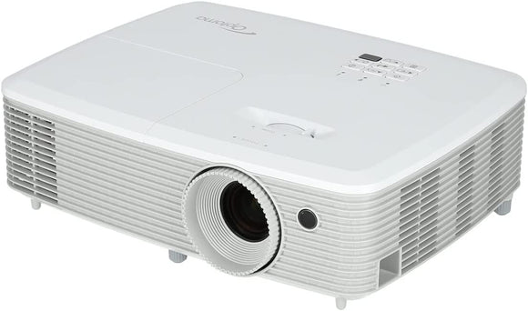 Optoma HD28i 3D DLP 1080P Full HD Projector, 4000 Lumens Brightness : HD28i