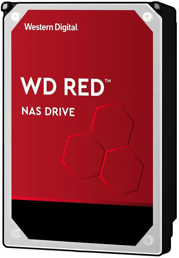 WD 2TB WD20EFZX Red Plus SATA III 3.5