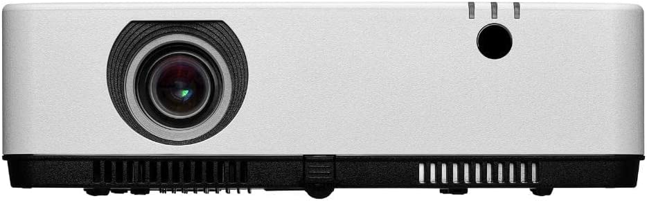 NEC ME383W WXGA Professional Business Projector 3800 Lumens Brightness, 3LCD Lamp Light Source Projectors JS Bazar