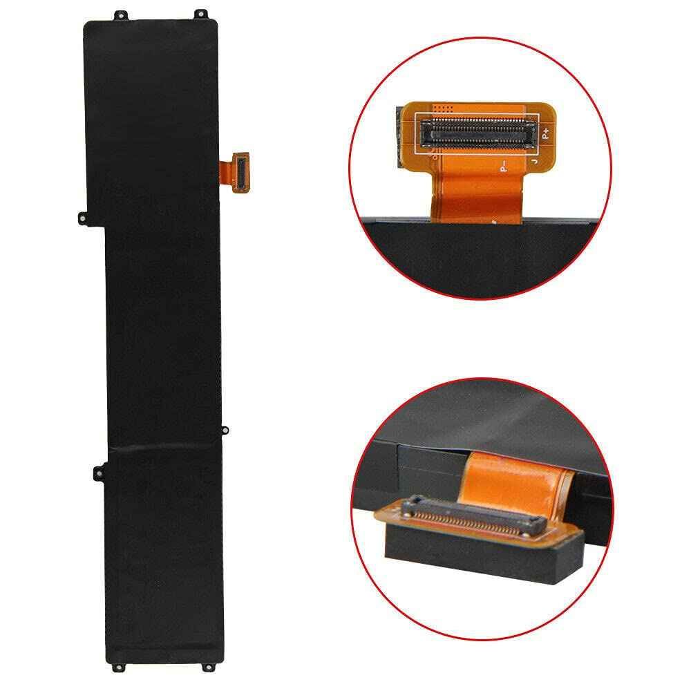 Original Razer Blade 2016 14" V2 Series Razer Blade Laptop Battery for Razer Blade RZ09-0165 3ICP4/56/102-2 RZ09-0195 RZ09-01953E72 CN-B-1-BETTY4-73K-06472 BETTY4 JS Bazar