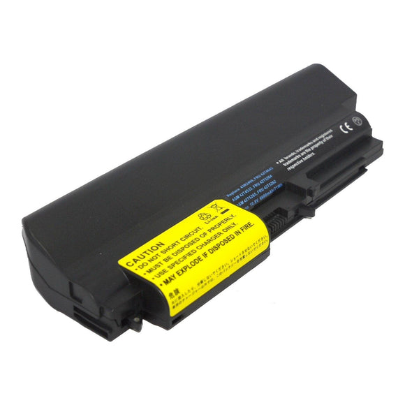 Lenovo Thinkpad R400 Series, 41U3198 Replacement Laptop Battery Laptop Battery JS Bazar