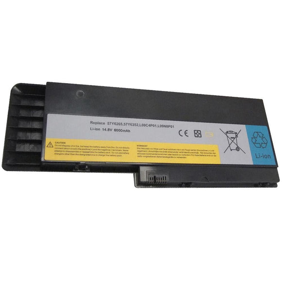 Lenovo IdeaPad U350, 57Y6352 Replacement Laptop Battery Laptop Battery JS Bazar