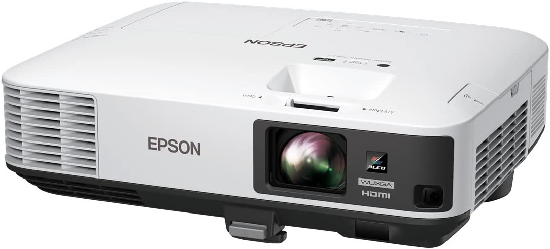 Epson EB-PU1007W WUXGA 3LCD Laser Projector (EV11HA34940) Projectors JS Bazar