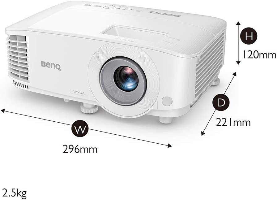 BenQ 1080P Business Projector For Presentation : MH560 - JS Bazar