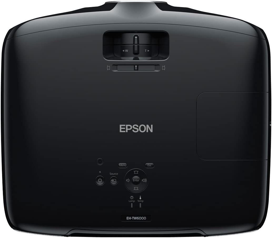 Epson EH-TW6000 3D 1080p Full HD Home Cinema Projector : V11H421053 Projectors JS Bazar