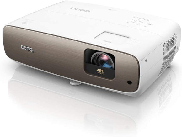 BenQ W2700i True 4K Smart Home Cinema Projector, 2000 Lumens, HDMI : 9H.JMP77.38R
