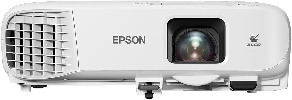 Epson EB-992F - 3LCD Projector - 4000 lumens, Full HD (1920 x 1080) : EB-992F Projectors JS Bazar