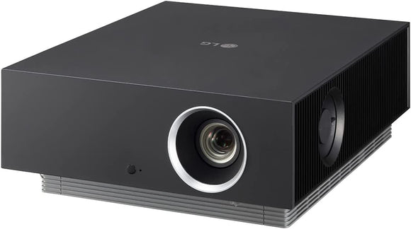 LG CineBeam AU810PB 2700-Lumen XPR 4K UHD Smart Laser Home Theater DLP Projector : AU810P