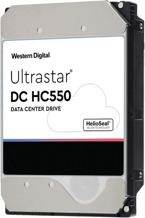 Western Digital Ultrastar DC HC550 16 TB 3.5