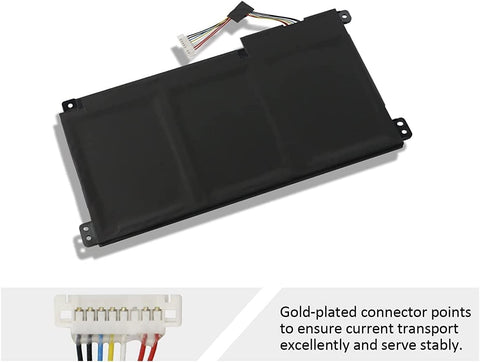 Generic Laptop Battery Compatible for B31N1912 C31N1912 /Asus VivoBook 14 E410 E410MA