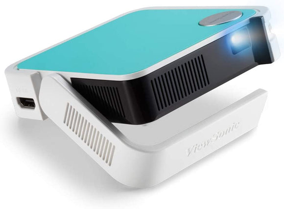ViewSonic M1 Mini Plus Ultra-Portable Smart LED Projector : VS18107