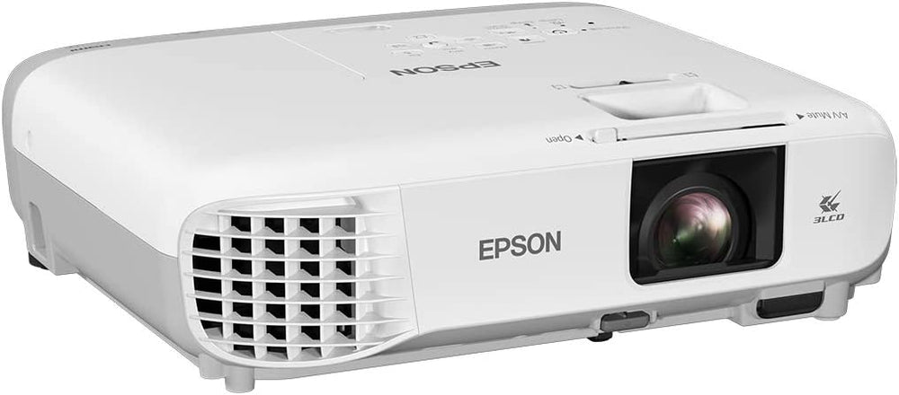 Epson PowerLite  EB-W39 3500 Lumens Flexible, WXGA (1280 x 800), RGB, S-Video, HD-Ready Projector : EB-W39 - JS Bazar