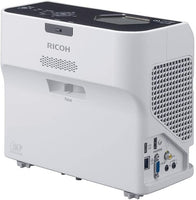 Ricoh Projectors PJ WX4152N - WXGA Ultra Short Throw / Wi-Fi Direct, 3500 Lumens : WX4152N - JS Bazar