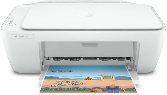 HP DeskJet Plus 2330 All in One Printer : 7WN43A