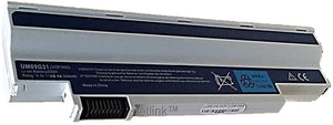 Acer Aspire One 532h-2223 4400mAh Volt: 10.8V Replacement Laptop Battery