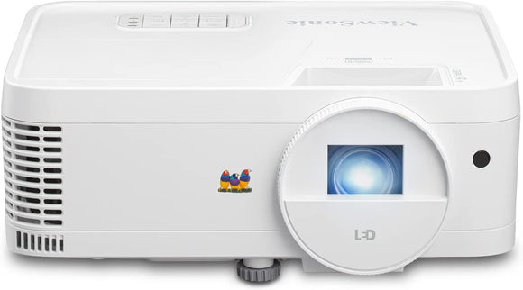 Viewsonic LS500 WXGA LED Business - Education Projector, 3000 ANSI Lumens : LS500WHE