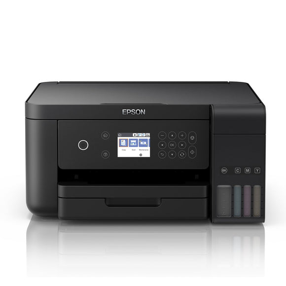 Epson L6160 Wi-Fi Duplex All-in-One Ink Tank Printer Printer JS Bazar