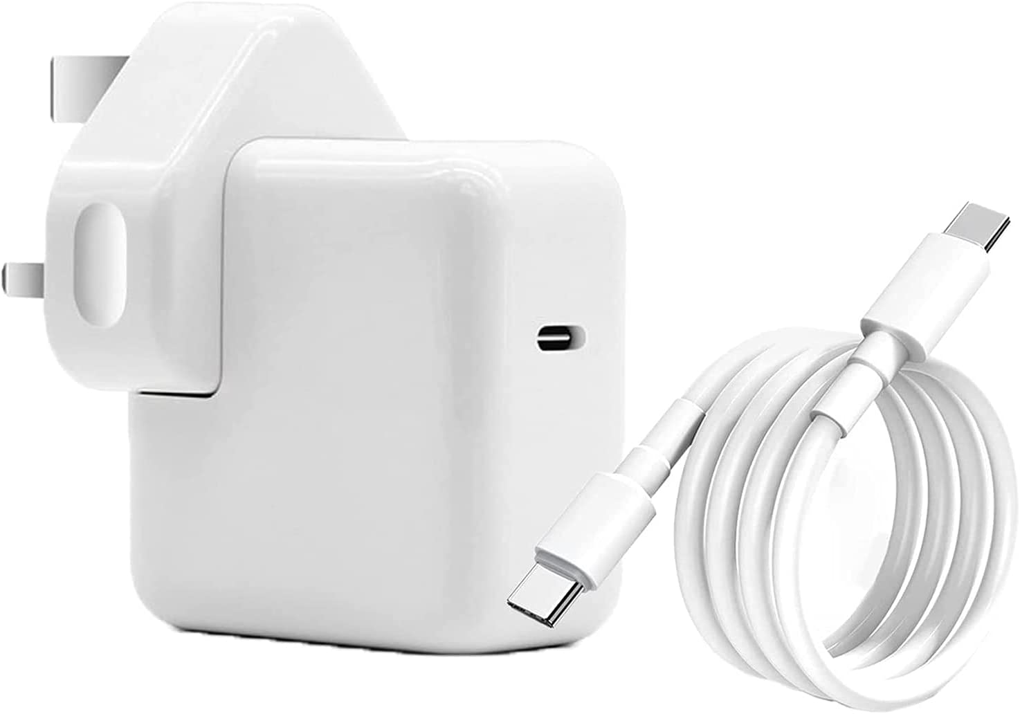 MacBook 45W Charger USB type C for Apple MacBook Apple iPhone and iPad Mobile Charger JS Bazar