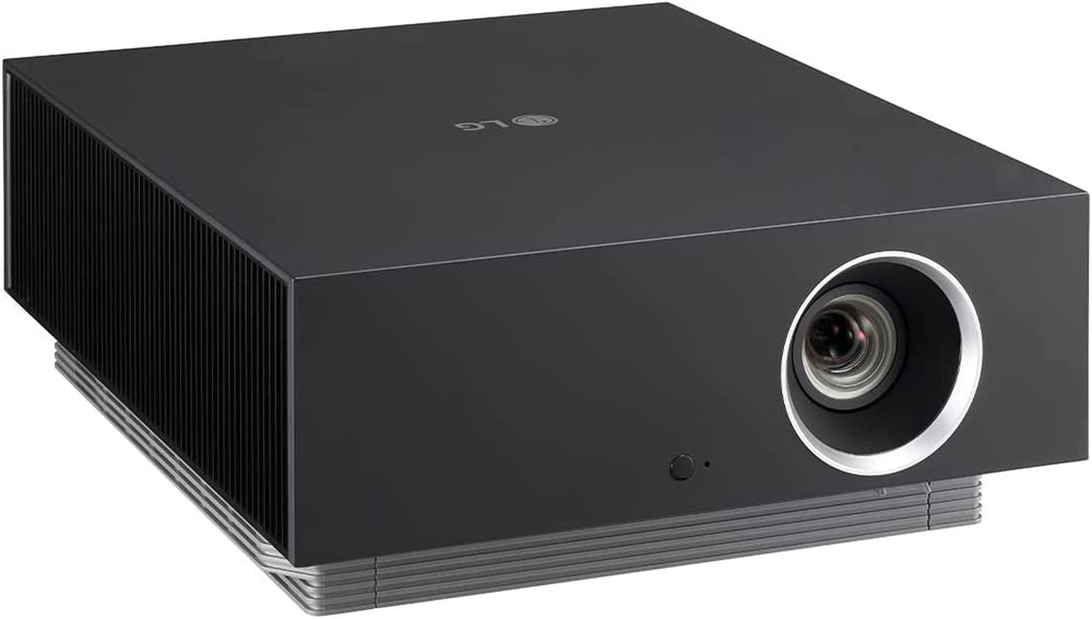 LG CineBeam AU810PB 2700-Lumen XPR 4K UHD Smart Laser Home Theater DLP Projector : AU810P - JS Bazar