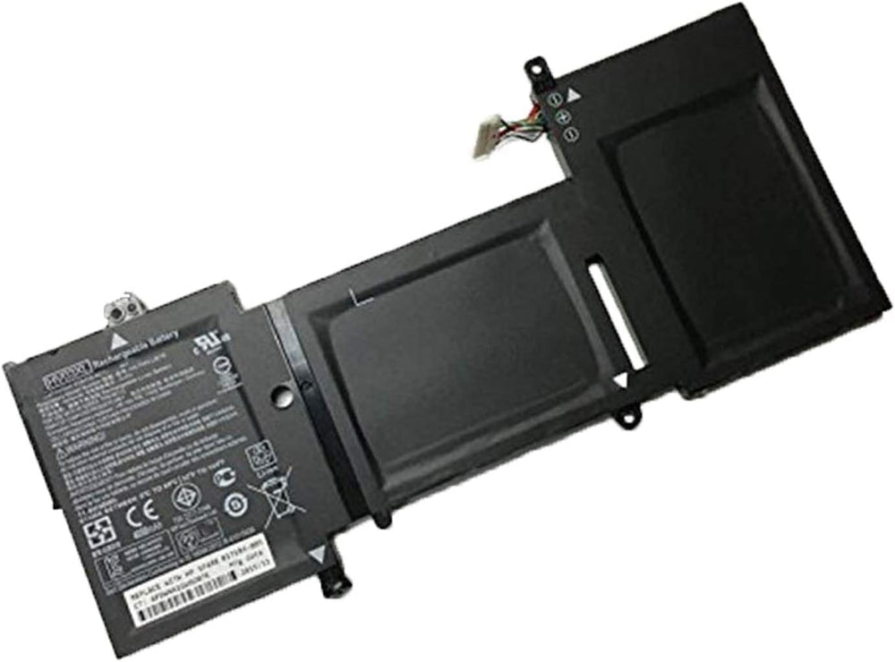HV03XL 817184-005 818418-421 HSTNN-LB6P HSTNN-LB7B TPN-W112 TPN-Q164 Laptop Battery Compatible with Hp X360 310 G2 K12 Series (11.4V 48Wh) - JS Bazar