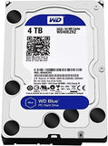 WD 4TB Blue Desktop Hard Disk Drive - 5400 RPM SATA 6 Gb/s 64MB Cache 3.5 Inch : WD40EZRZ Hard Drives JS Bazar