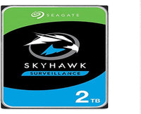 Seagate SkyHawk Surveillance 2TB 3.5" Internal Hard Drive HDD : ST2000VX015 - JS Bazar