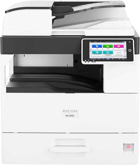 Ricoh IM 2702 A3 Black and White Multifunction Printer