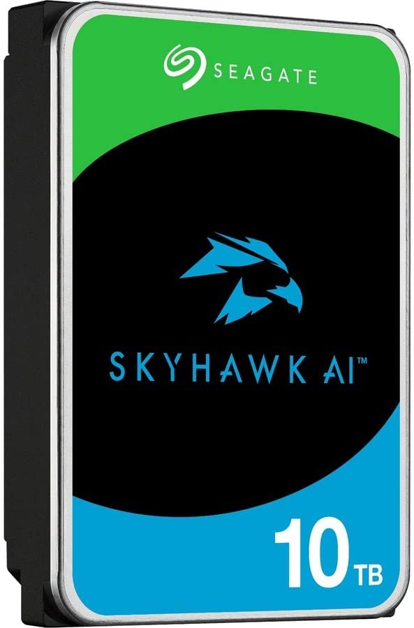 Seagate 10TB SkyHawk AI 7200 Rpm 3.5