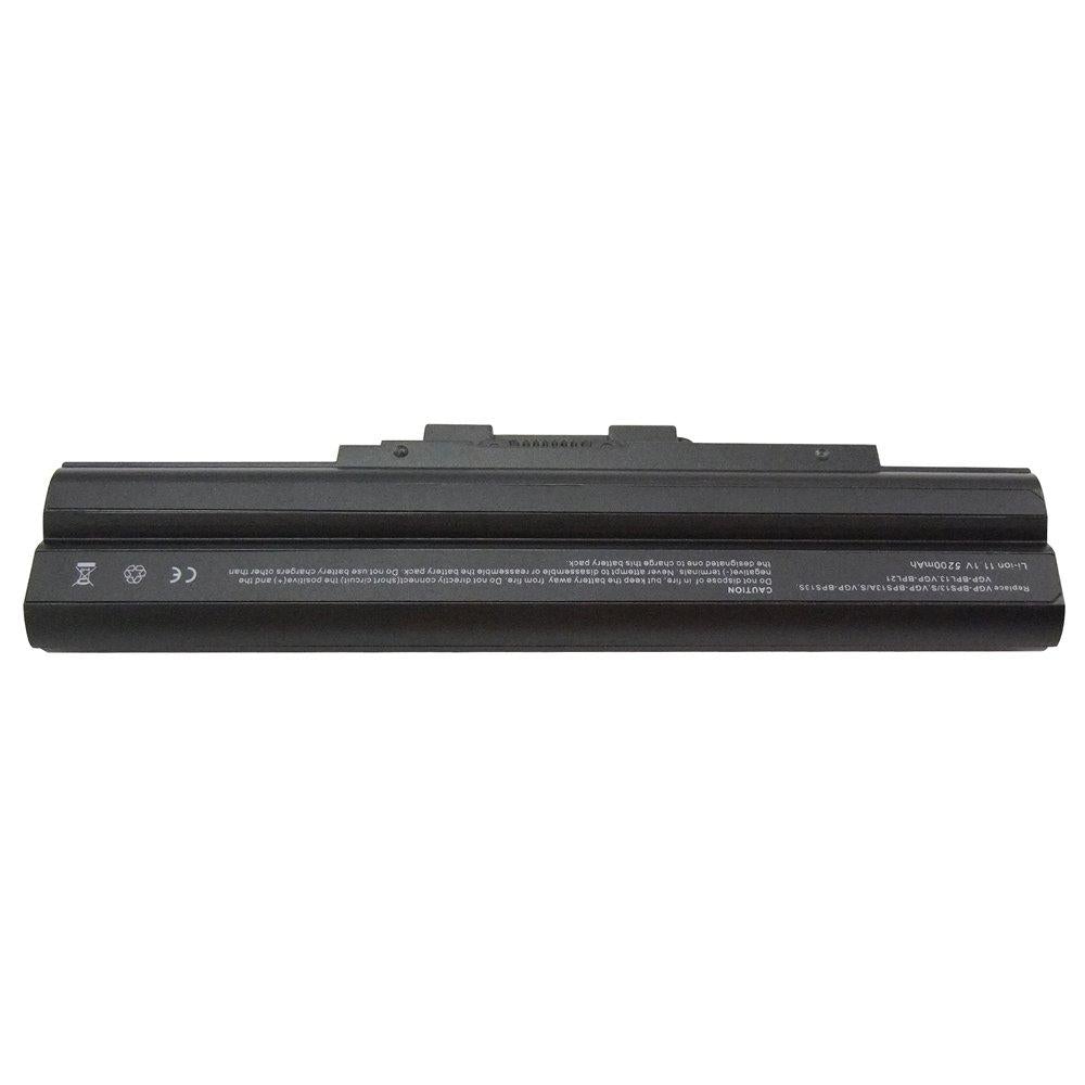 Sony VAIO Laptop Battery for Sony VAIO VGN-NW21ZF/T, VPCS11X9E, VAIO VGN-BZ31VT, VAIO VGN-BZ31XT Laptop Battery JS Bazar