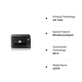 Epson EcoTank L6270 A4 Wi-Fi Duplex All in One Ink Tank Printer Printer JS Bazar