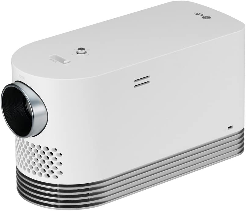 LG HF80JG Projector 2000ANSI lumens 1080p (1920x1080) White Data Projector - JS Bazar