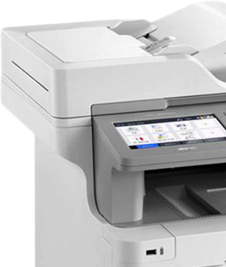 Brother MFC-L9570CDW Color Laser Multi-Function Printer, All-in-One Printer : MFC-L8610CDW, Printer JS Bazar