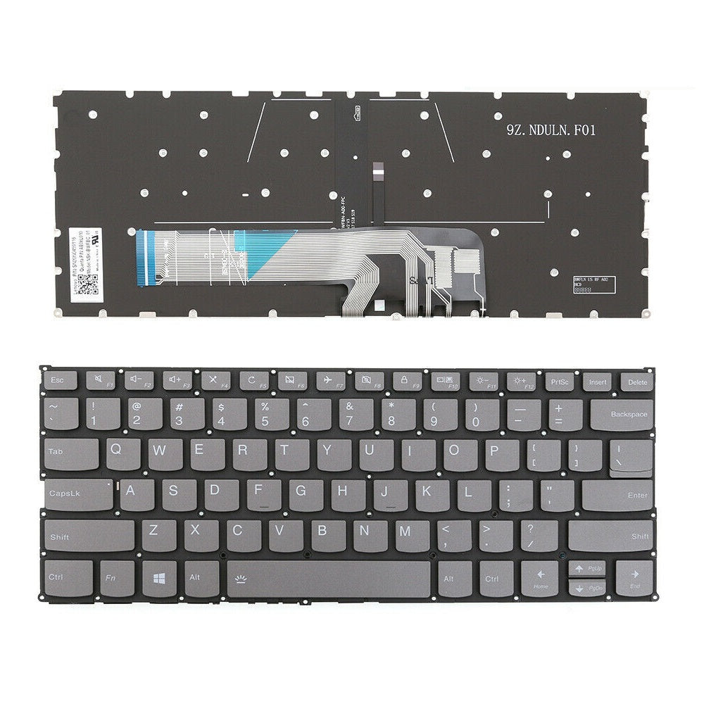 Lenovo Yoga 730-13IKB 730-13IWL 730-15IKB 730-15IWL Yoga 530-14ARR Yoga 530-14IKB Flex 6-14IKB 6-14ARR Keyboard US with Backlit Laptop Keyboard JS Bazar