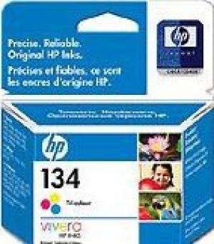 HP Cartridge 134 Color Cartridges JS Bazar