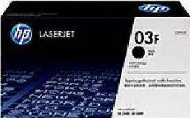 HP LaserJet C3903F Black Print Cartridge Toners JS Bazar