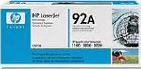 HP 92A Black LaserJet Toner Cartridge - C4092A Toners JS Bazar
