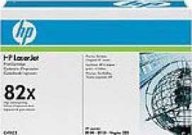 HP 82X Black LaserJet Toner Cartridge : C4182X Toners JS Bazar