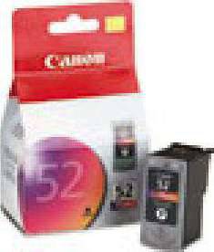Canon CL 52 color cartridge Cartridges JS Bazar