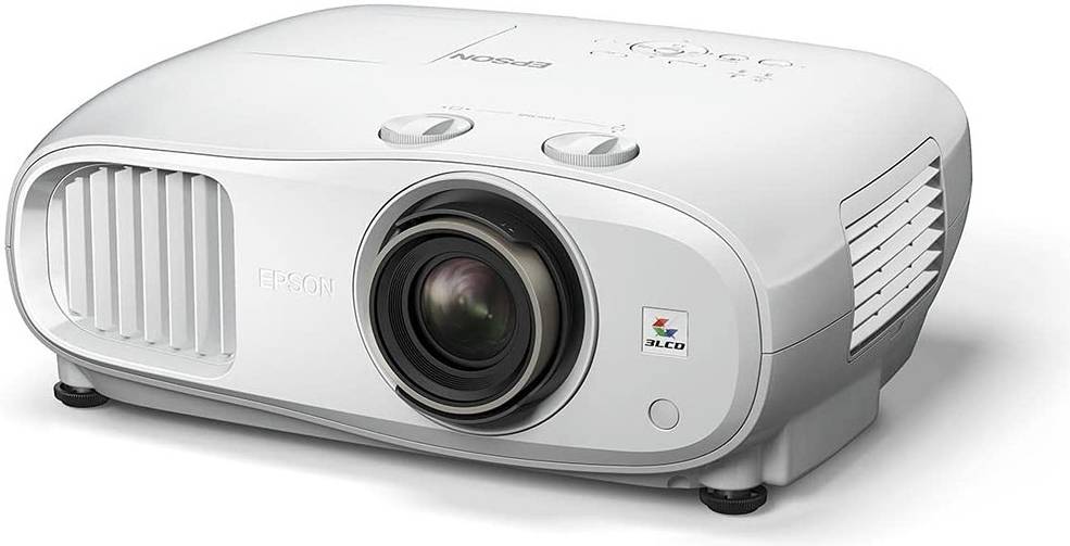 Epson EH-TW7100 3LCD 4K PRO-UHD Home Cinema, & Gaming Projector - JS Bazar