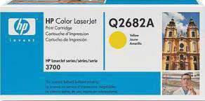 HP Color LaserJet Yellow Print Cartridge (Q2682A) Toners JS Bazar