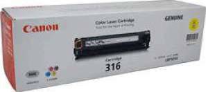 Canon EP 316 yellow Toner Toners JS Bazar